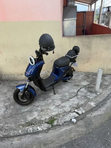 Moto elétrica flyeletrics 