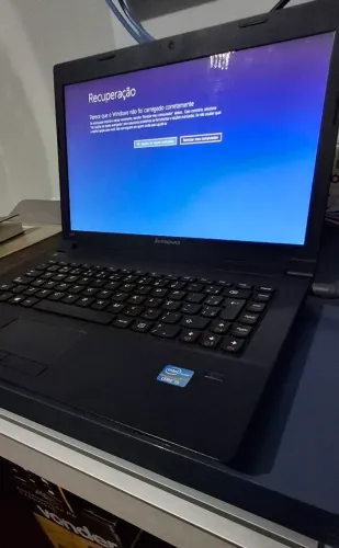 Notebook lenovo