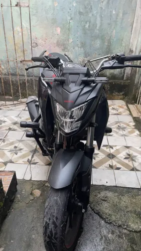 Cb 300f