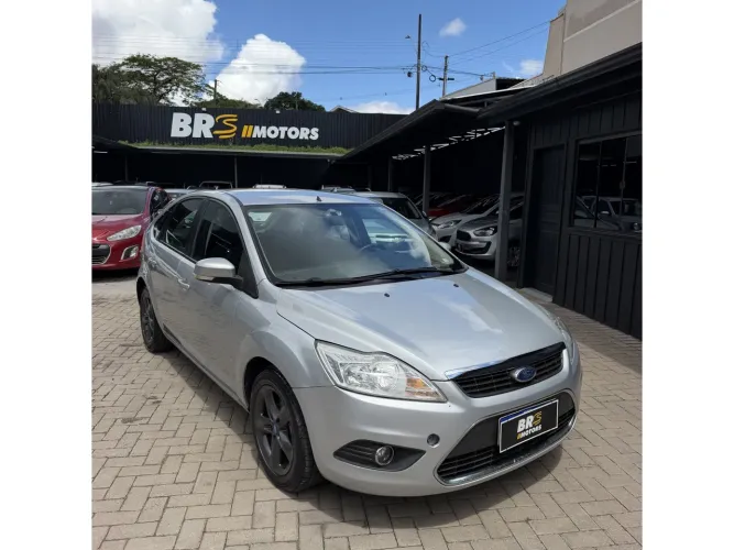 Ford Focus 2.0 16v/ 2.0 16V Flex 5P 2012