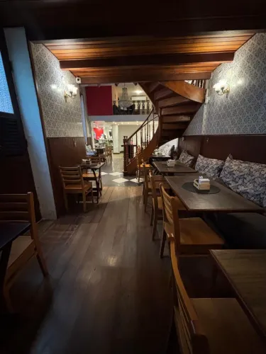 Restaurante em Botafogo 