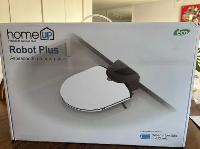 robot de limpeza