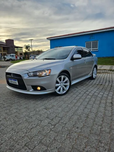 Mitsubishi Lancer GT 2.0 16V 160cv Aut. 2012