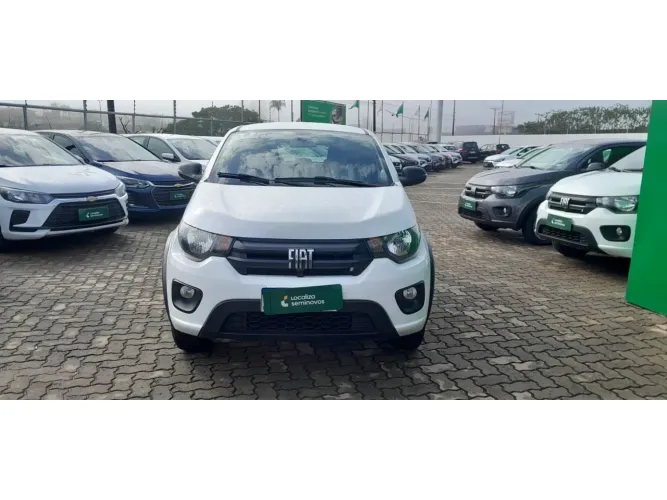 Fiat Mobi Like 1.0 Fire Flex 5P. 2025