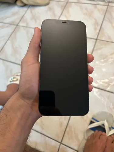iPhone 12 PRO MAX!