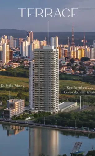 Plaenge - Terrace - Frente Lago