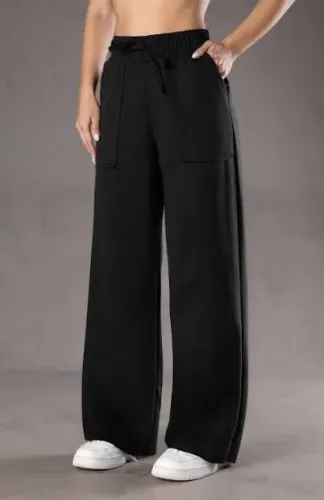 Calça moletinho