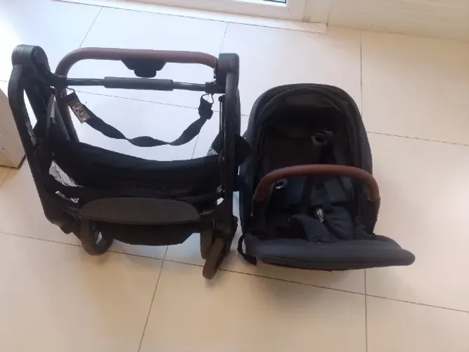 Carrinho de bebê 