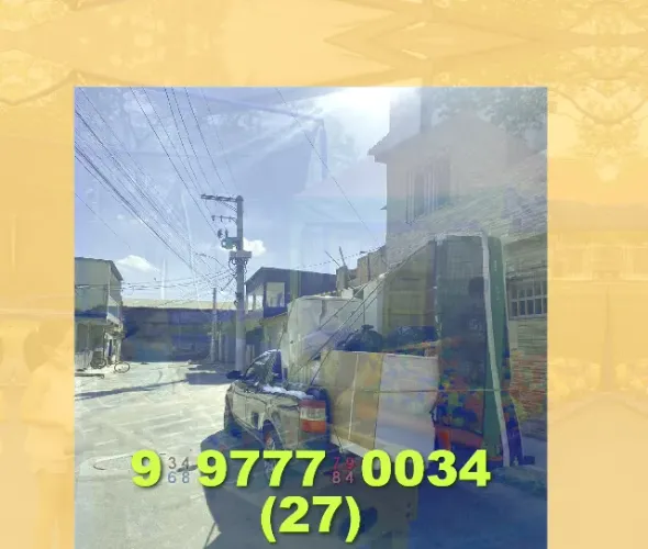 Frete com qualidade e segurança! Transporte confiável para sua mudança!