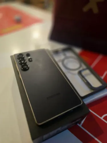 Samsumg galaxy s25 ultra 256gb