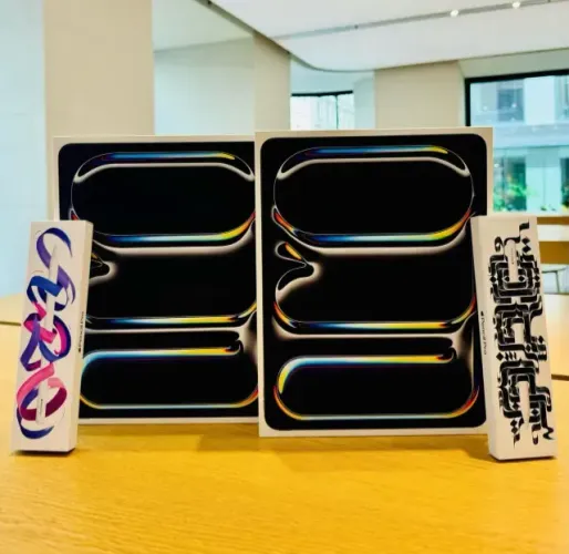iPad PRO M5 256GB 13 Polegadas + Apple Pencil PRO - Pronta Entrega - Emitimos NF -Até 18x