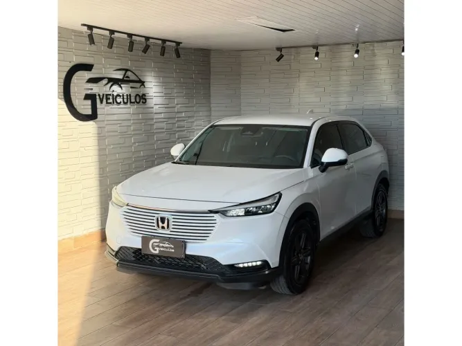 Honda HR-V EXL 1.5 Sensing 16V 5P Aut. 2023