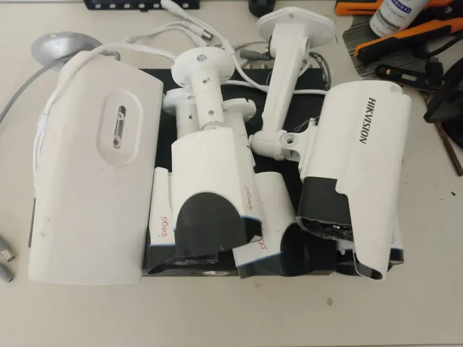 Sistema de monitoramento