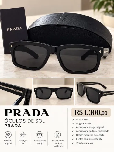Óculos PRADA