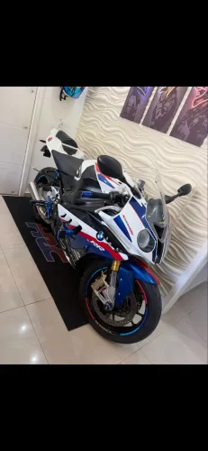 BMW S1000 RR 2011 estado de ZERO TOP