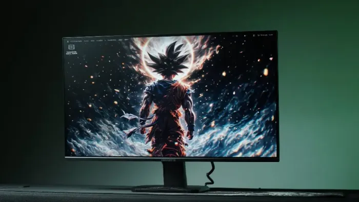 Monitor Gigabyte GS25F14 24.5"- 21x no cartão- Loja Física!