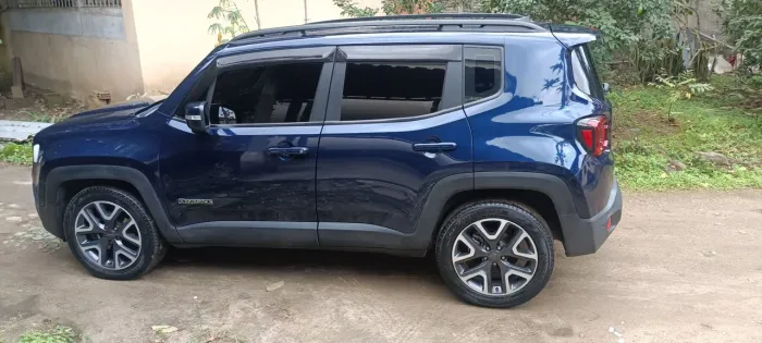 Jeep Renegade Longitude 1.8 4X2 Flex 16V Aut. 2020