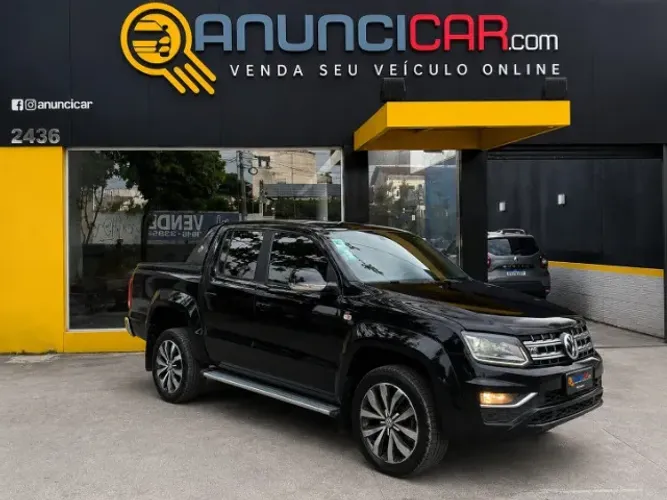 Volkswagen Amarok Extreme CD 3.0 4X4 TB Dies. Aut. 2021