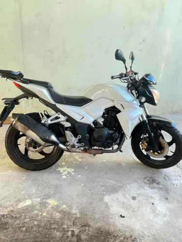 Dafra next 250 