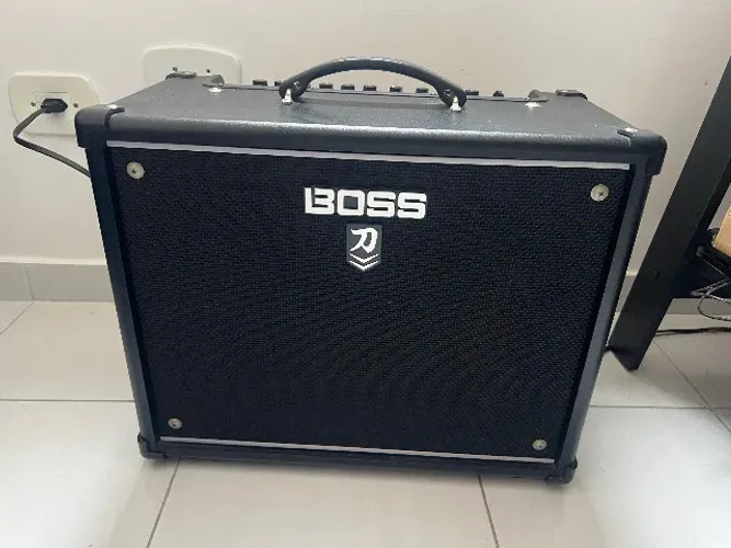 Amplificador BOSS KATANA 50 MK II (Mark 2)