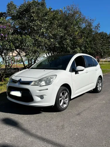 Citroen C3 Tendance 1.5 Flex 8V 5P Mec. 2014