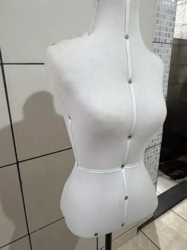 Manequim retrô 