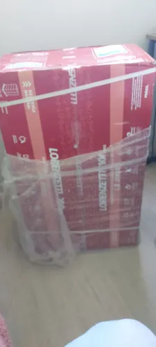 Aquecedor de água a gás natural LORENZETTI, modelo: LZ 2000 <br>