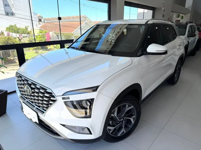 Hyundai Creta Limited 1.0 TB 12V Flex AUT 2022