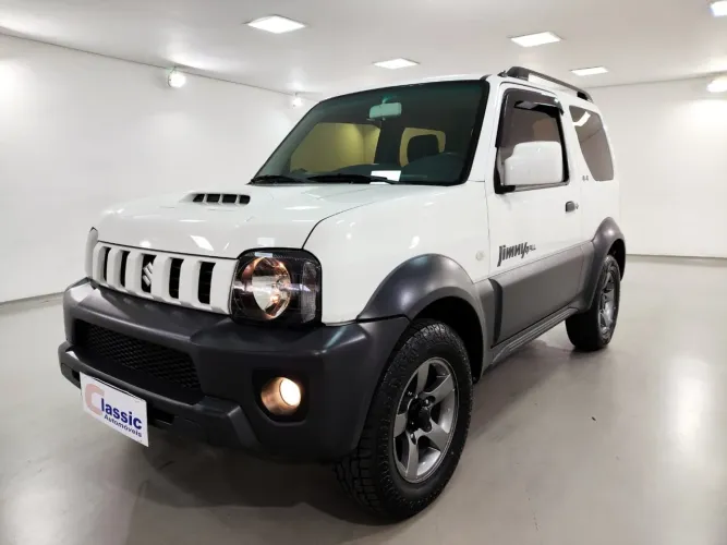 Suzuki Jimny Wide/ /4all 1.3 16V 2019