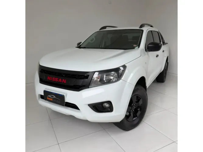 Nissan Frontier Attac.cd 4X4 2.3 Bi-TB Die. AUT 2019