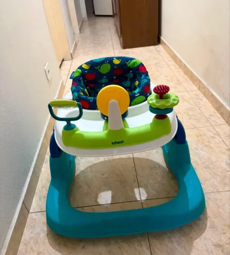 Andador infantil