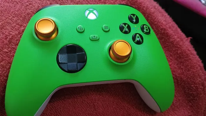 CONTROLE XBOX SERIES S/X SÉRIE ESPECIAL GARANTIA 90 DIAS. NOVO 