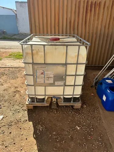 Container IBC 1000 Lts 