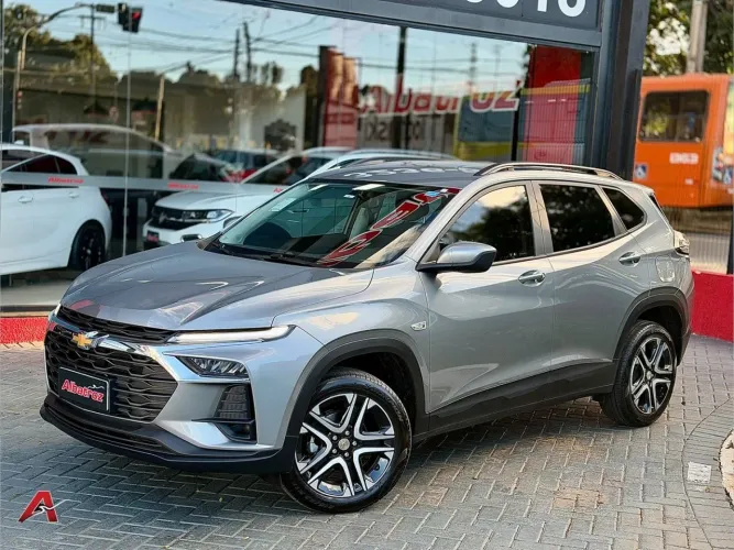 Chevrolet Tracker LT 1.0 Turbo 12V Flex AUT 2026