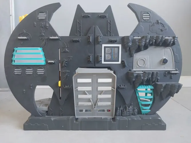Imaginext caverna do batman