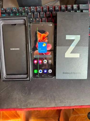 Samsung Z Flip 3 5G 128gb