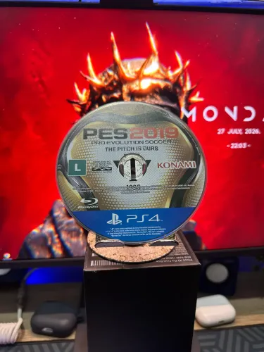 PES 2019 - Para PlayStation 4