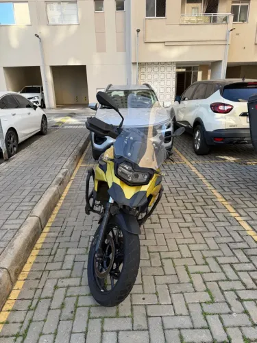 BMW F 750 GS Sport 2020