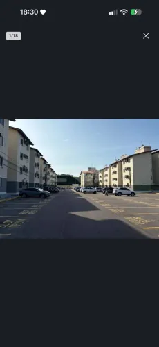 Passe a chave de um apartamento