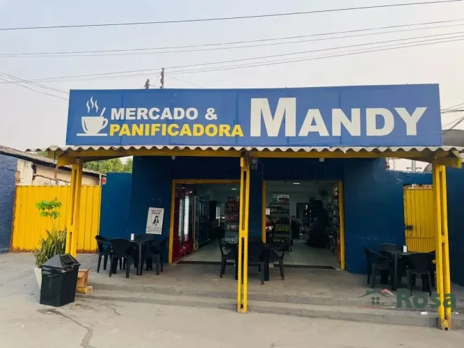 Ponto comercial para venda, Cidade Verde, Cuiabá