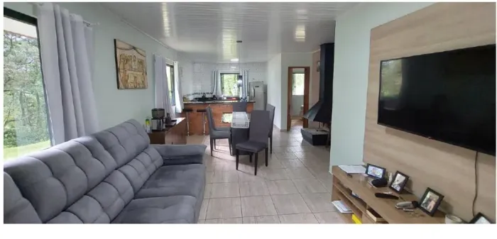 Terreno de 1.869,26 m² - Natureza, tranquilidade e próximo das PR 423 e BR 277