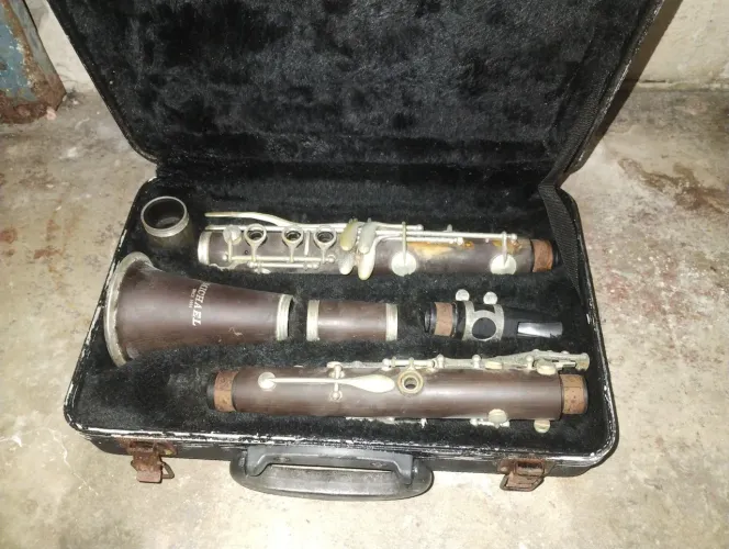 Vende se essa flauta Michele since 1999