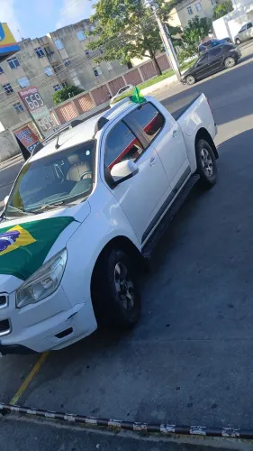 Chevrolet S10 Pick-up LT 2.4 F.power 4X2 CD 2013