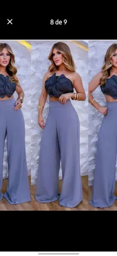 Conjunto lindíssimo 