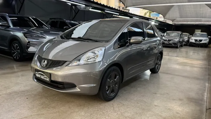 Honda Fit LX 1.4/ 1.4 Flex 8v/16v 5P Aut. 2010