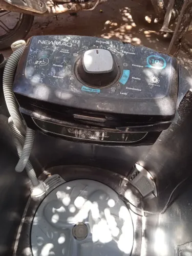 Pra retirada de peça ou mandar ajeitar