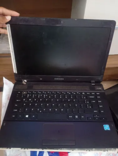 Carcaça de notebook Samsung