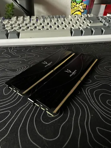 Memória RAM 16 GB (2×8 GB) DDR4 3200 MHz Husky Avalanche