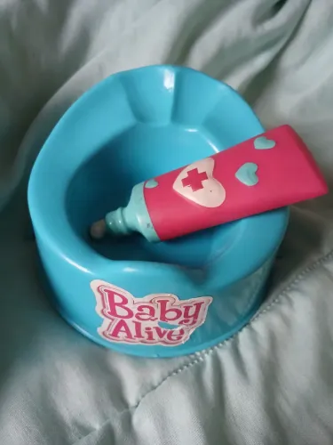 acessórios boneca baby alive 