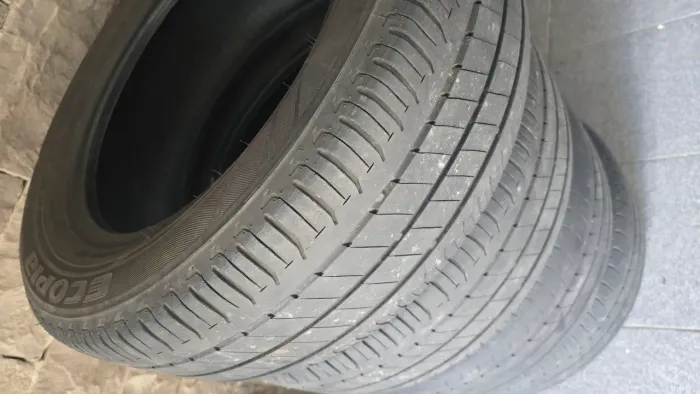 Kit 4 pneus Bridgestone 205/55R16